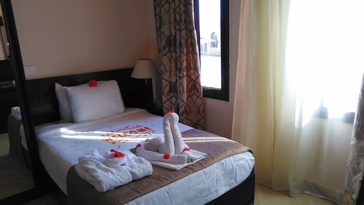 Hotel Rohanou Beach Resort - Al Quseir